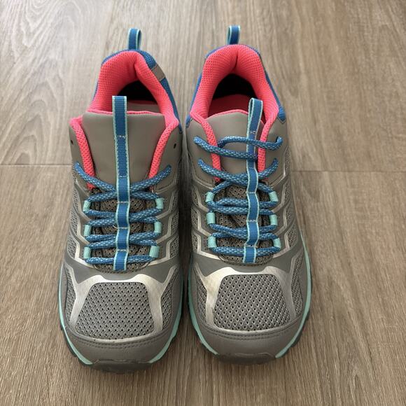 Merrell Moab FST Low Waterproof Girl's Hiking Running Shoes MK160889 Size 6M NEW - Picture 1 of 10
